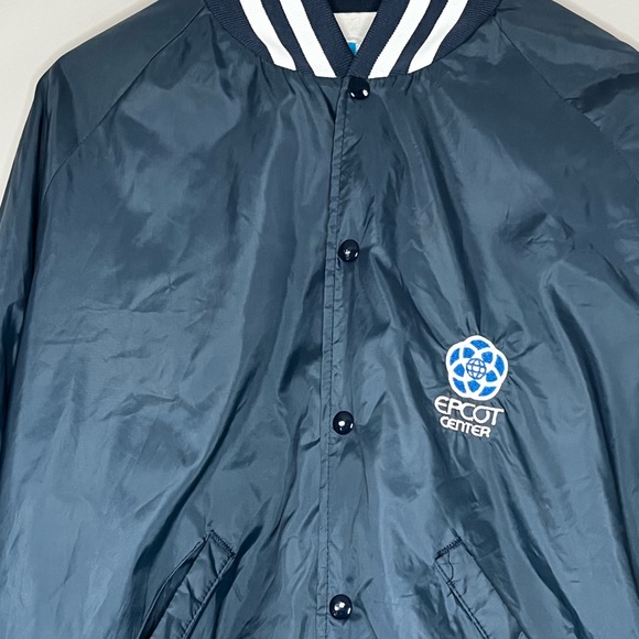 Vintage Epcot Center Varsity Jacket - Picture 2 of 8